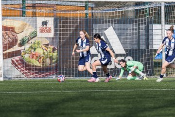 Bild 133 - wBJ Hamburger SV - Hertha BSC : Ergebnis: 2:1